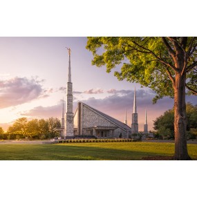 Dallas Texas Temple Recommend Holder